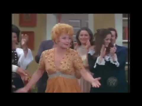 Zorba The Greek, Lucille Ball.