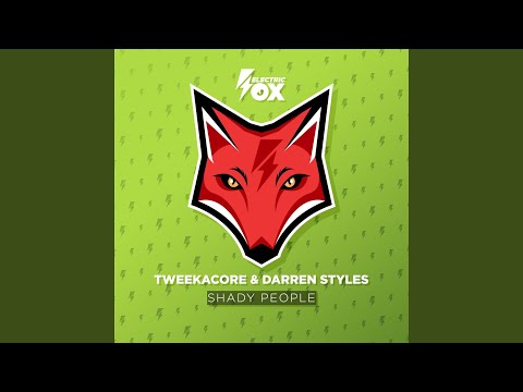 Shady People (Extended Mix)