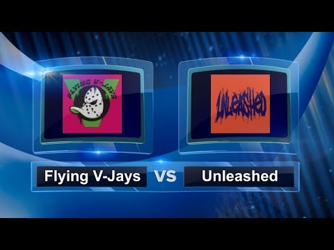 Flying V-Jays vs Unleashed - Pool Play - Women's Georgia Kickball Open #GKO2018