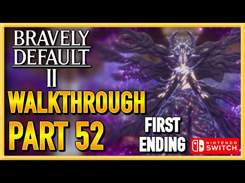 Bravely Default 2 - WALKTHROUGH - PLAYTHROUGH - LET'S PLAY - GAMEPLAY - Part 52
