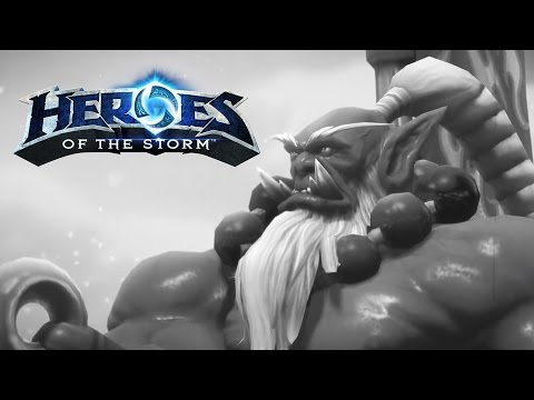 Heroes of the Storm - Samuro Trailer