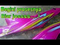 Terbaru Airbrush body satria fu, paling dicari!