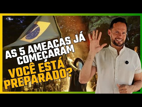 The 5 Biggest Real Threats to Brazil in 2026 - How to Protect Yourself Now