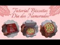 Tutorial Biscoito Decorado De Pizza