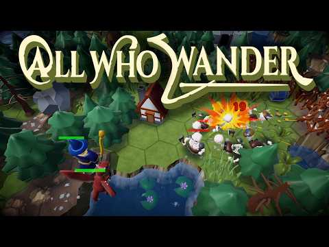 Gameplay Trailer (landscape)