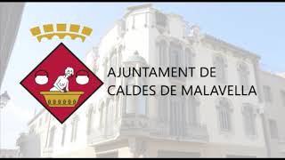 Imagen de portada de la institución Ajuntament Caldes de Malavella