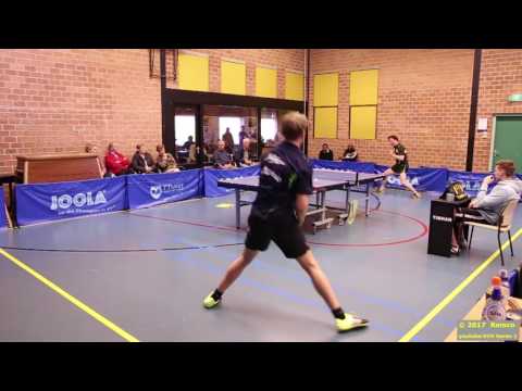 VVV 1 - HBC 1 | 2017-04-15 | 2e Divisie 2016/2017