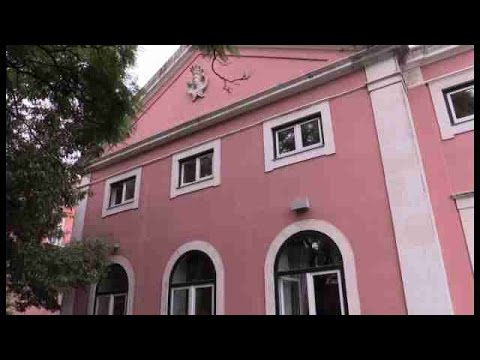 The Socialist headquarters, from lavish royal celebrations to democratic construction