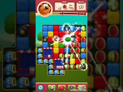 Toon Blast #Level 2131