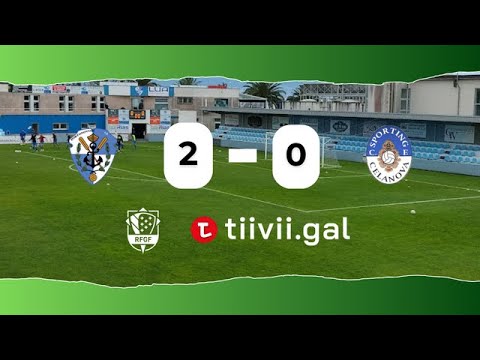 Portonovo SD vs Sporting Celanova • Preferente Futgal - Grupo 2