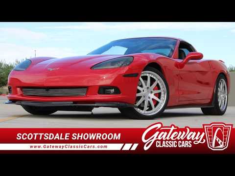 2005 Chevrolet Corvette (CC-2105385) for sale in Peoria, Arizona