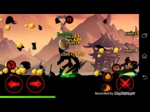 League of stickman #2 wielkie starcia