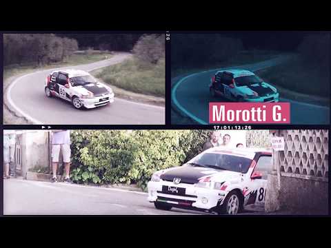 34° Rally Valdinievole   Bozzoli   Morotti