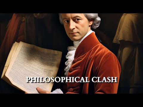 Kant vs. Herder: The Battle of Enlightenment Titans - Who Really Knew the Meaning of Life?