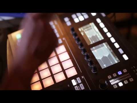 9th Wonder Drum Kit - Behind The Beats Video