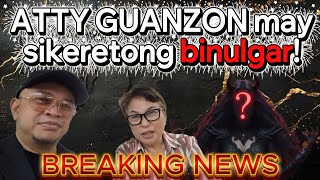 Download lagu BREAKING NEWS! ATTY GUANZON may sikeretong binulgar! mp3 Download lagu BREAKING NEWS! ATTY GUANZON may sikeretong binulgar! mp3