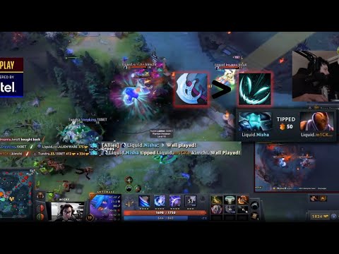 "EZ 4 MICKAO!" - M1cke Manta Dodges Dark Willow's Terrorize
