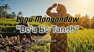 Download lagu 'DO'A BO TANOB' Lagu Mongondow 2026 Cipt : Tisya Saleh mp3