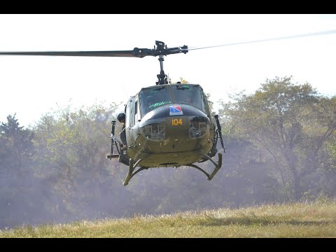 Military Unit Types & Sizes