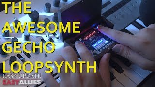 Video thumbnail for The Awesome Gecho Loopsynth! - Easy Update by Easy Allies