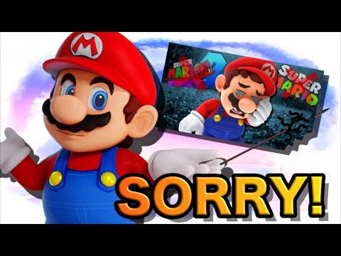 I Made a Mistake...