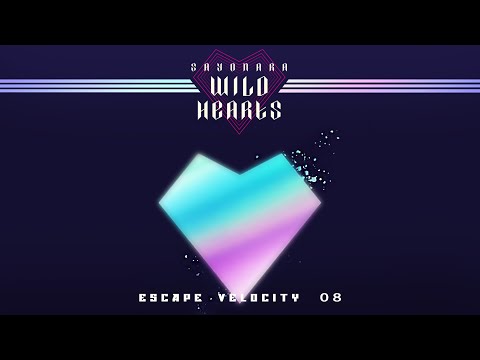 Sayonara Wild Hearts | Escape Velocity 08 | PS5