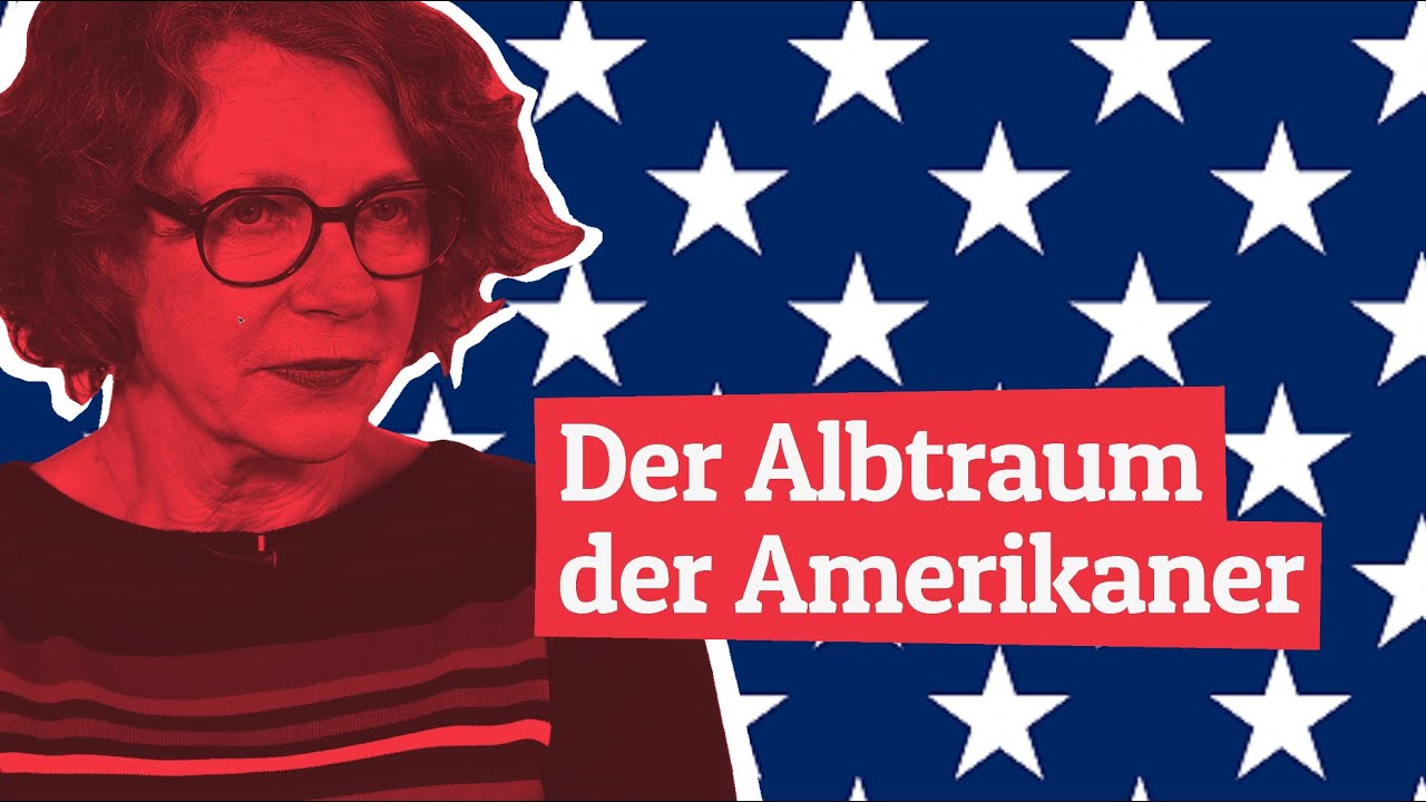 Der Albtraum der Amerikaner | Ulrike Guérot