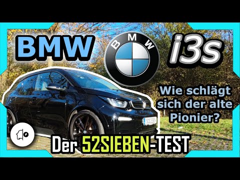 BMW i3s | 52SIEBEN-TEST | Fahrbericht | Review