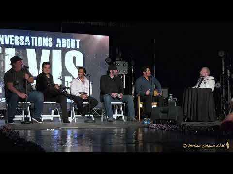 Conversations About Elvis (Part 5) - Tom Brown And Alex Mitchell