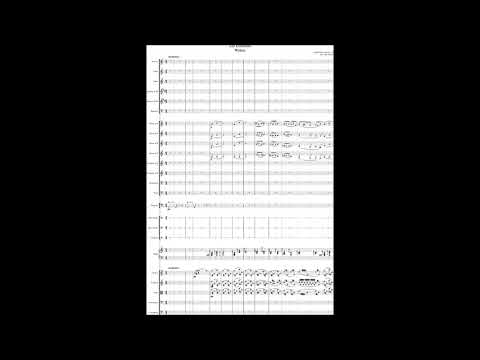 Emil Waldteufel, Les Lointains, Valse, Op. 121, Arr. CPE Strauss, (Courtesy - www.cpestrauss.com)