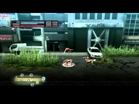 Lets Play - Tokyo Jungle [14] - Pahicast