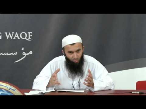 Uzroci popuštanja u vjeri i skretanja sa pravog puta_4. dio_prof Hajrudin Ahmetović