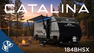 2026 Coachmen Catalina Summit Series 7 184RBS