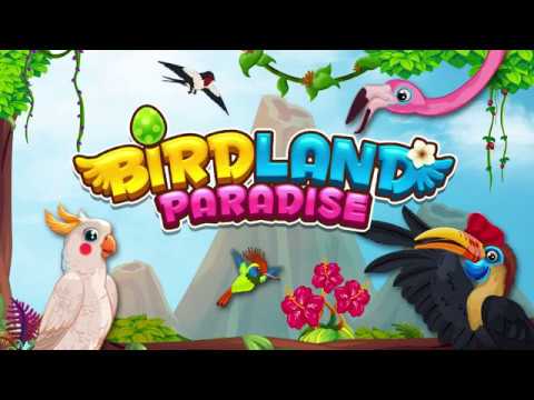 Bird Land: Pet Shop Bird Games Video