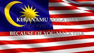 Download lagu Keranamu Malaysia - (Lyrics Malay/Eng) mp3