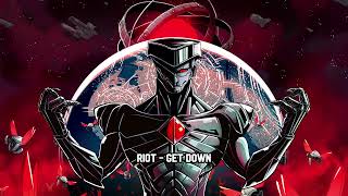 Music video thumbnail preview for RIOT - Get Down by RIOT