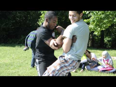 Dawoud V.S. Omar Round 3