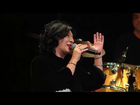 ნატო გელაშვილი და ჭოხოები - ჩემო ცისფერ თვალება  / Chemo Cisper Tvaleba