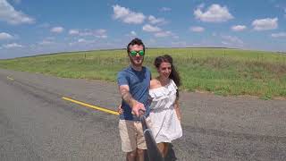 La nostra Luna di Miele... On the road!!