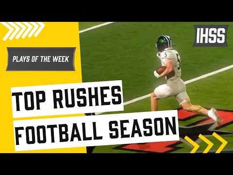 Plays of the Week | HOU Inside High School Sports