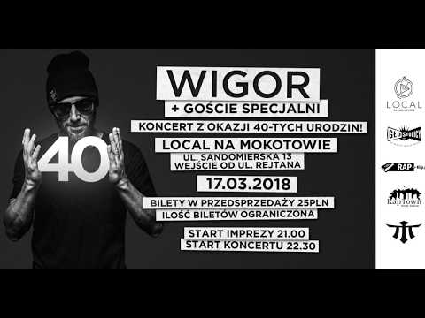 40- tka Wigora/Ero/Juras/DJ MINI'ster
