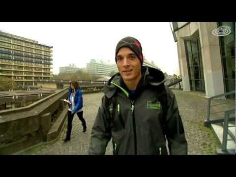 Ein Tag im Leben von Maximilian Reinelt