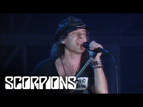 Scorpions - Bad Boys Running Wild (Live in Berlin 1990)