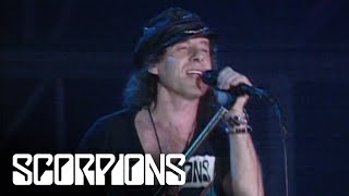 Scorpions - Bad Boys Running Wild (Live in Berlin 1990)