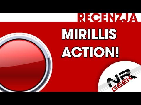 Recenzja - Mirillis Action! (1080p, 60fps)