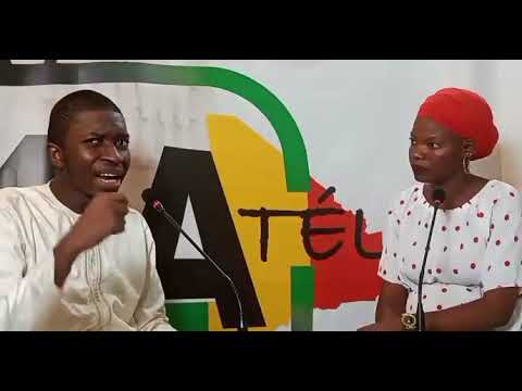 Mahamane TRAORÉ du parti Yelema était l’invité de Khady BAGAYOKO de l’émission jeunesse et politique
