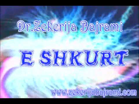 Mushkonja - Dr.Zekerija Bajrami