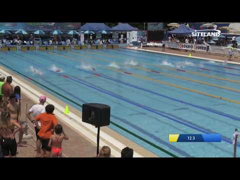 50 Stile Libero Ragazzi Femminile (Serie 2) - 3 Treviso Swim Cup