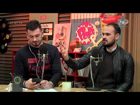 Wake Up, 16 Janar 2018, Pjesa 2 - Top Channel Albania - Entertainment Show