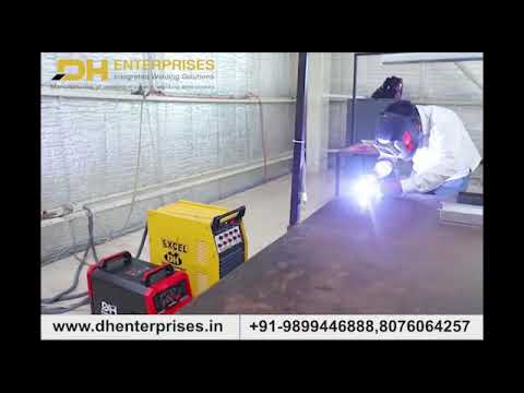 Dh 3 phase modi tig-300p welding machine